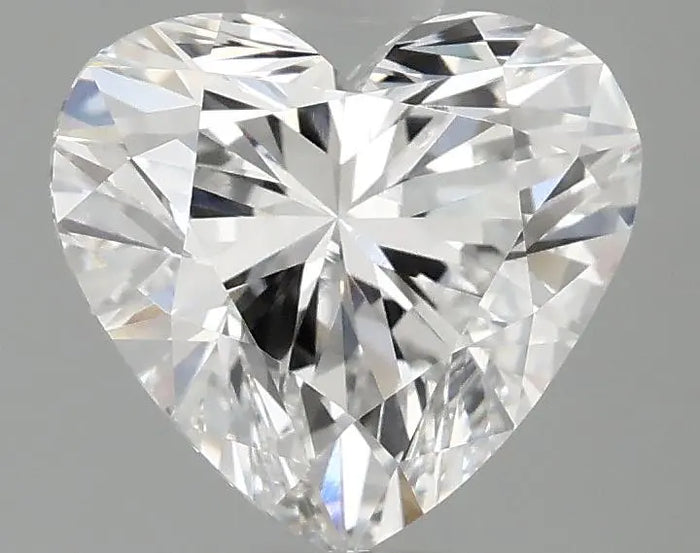 2.05 Carat · HEART · D · VVS2 · IGI · Excellent Cut