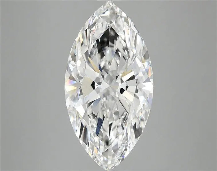 5.05 Carat · MARQUISE · F · VS1 · IGI · Excellent Cut
