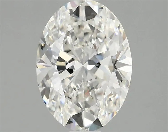 1.59 Carat · OVAL · F · VS1 · IGI · Excellent Cut