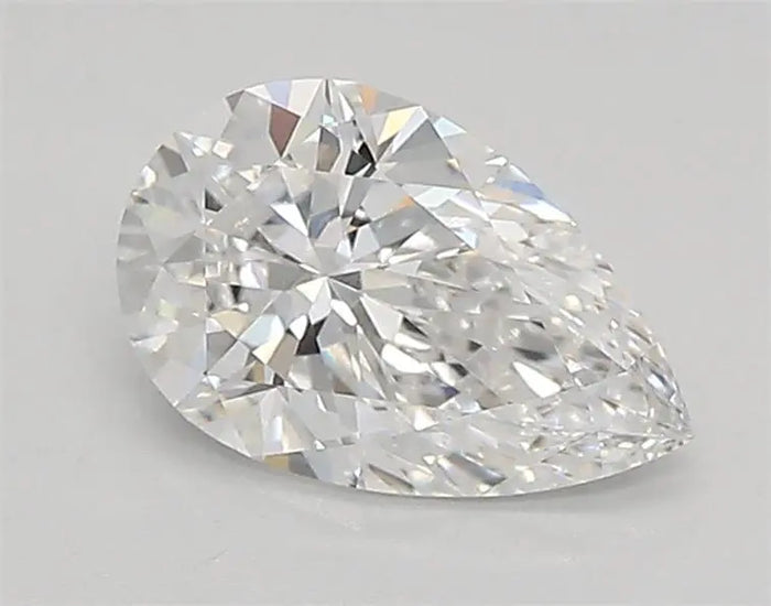 0.92 Carat · PEAR · D · VVS1 · IGI · Excellent Cut