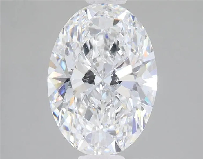 2.01 Carat · OVAL · D · VS2 · IGI · Excellent Cut