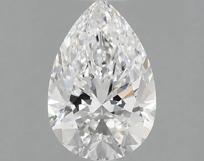 1.09 Carat · PEAR · D · VS1 · IGI · Excellent Cut