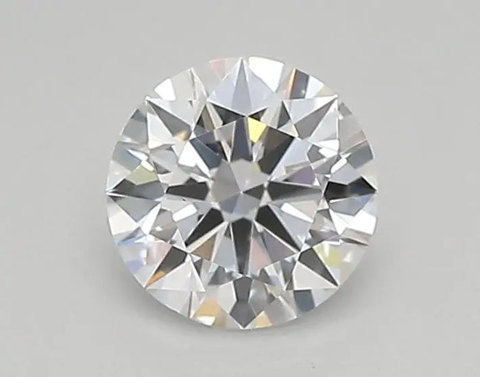 0.49 Carat · ROUND · D · VVS2 · IGI · Ideal Cut