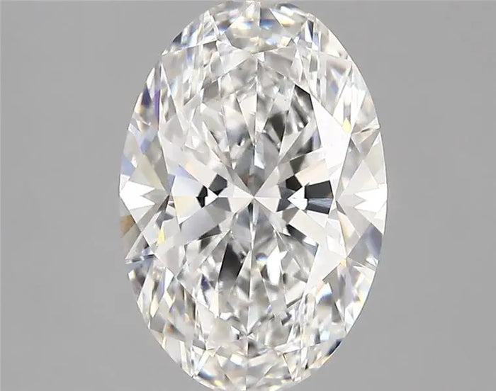 2.84 Carat · OVAL · E · VVS2 · IGI · Excellent Cut