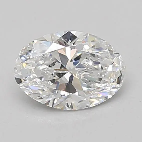 0.91 Carat · OVAL · D · VS1 · IGI · Excellent Cut