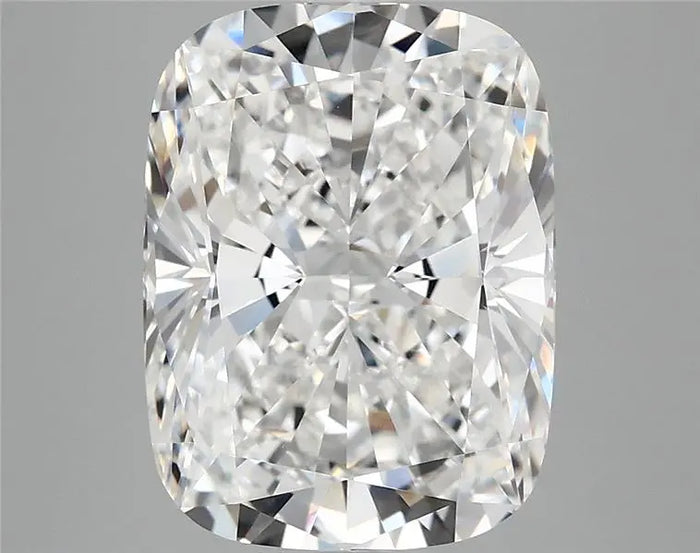 5.16 Carat · CUSHION · E · VVS2 · IGI · Excellent Cut
