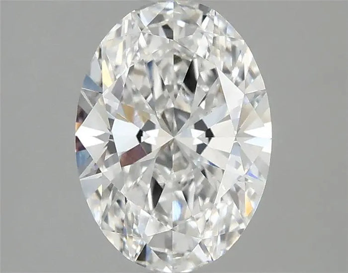 1.86 Carat · OVAL · E · VS1 · IGI · Excellent Cut