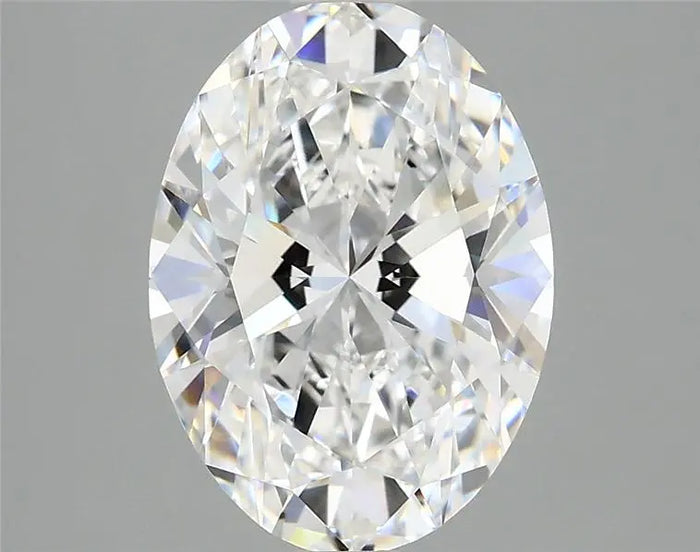 3.08 Carat · OVAL · D · VVS2 · IGI · Excellent Cut