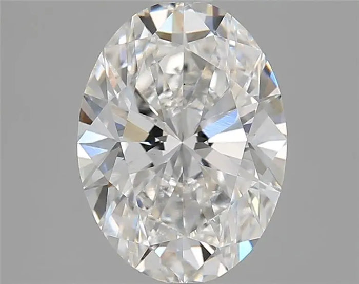 2.10 Carat · OVAL · E · VS1 · IGI · Excellent Cut