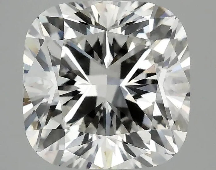 3.42 Carat · CUSHION · G · VVS2 · IGI · Excellent Cut