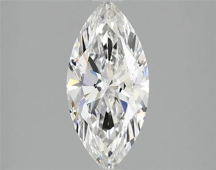 1.52 Carat · MARQUISE · E · VVS2 · IGI · Excellent Cut