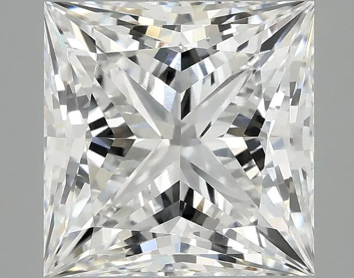 4.10 Carat · PRINCESS · E · VS1 · IGI · Excellent Cut