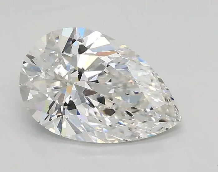 0.73 Carat · PEAR · D · VVS2 · IGI · Excellent Cut