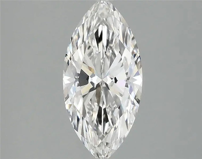 1.55 Carat · MARQUISE · E · VVS2 · IGI · Excellent Cut
