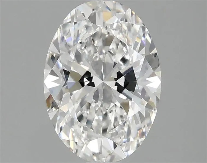 1.56 Carat · OVAL · E · VVS2 · IGI · Excellent Cut
