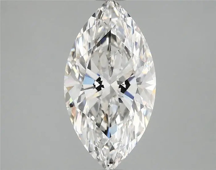 2.00 Carat · MARQUISE · F · VS1 · IGI · Excellent Cut