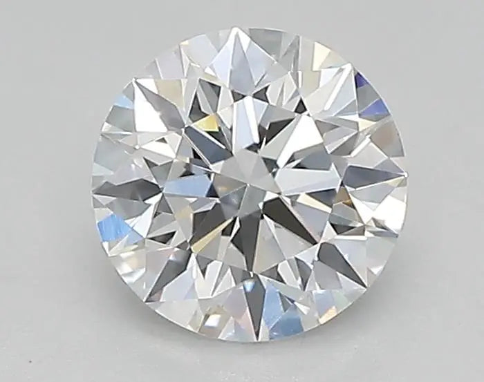 0.72 Carat · ROUND · D · VVS1 · IGI · Ideal Cut