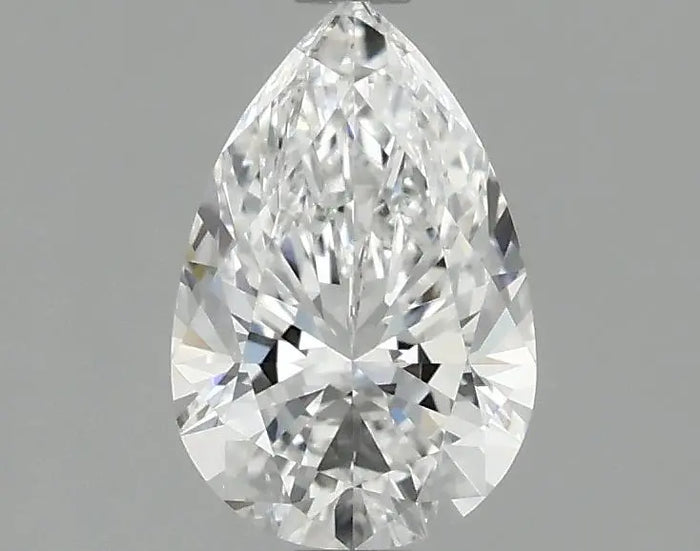 1.08 Carat · PEAR · D · VVS2 · IGI · Excellent Cut