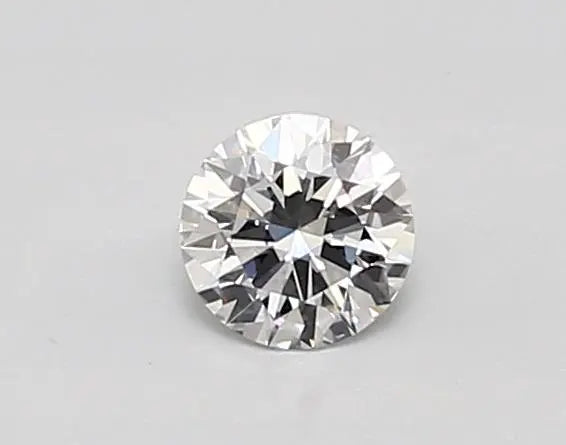 0.38 Carat · ROUND · D · VS1 · IGI · Ideal Cut