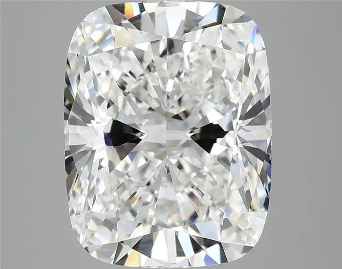 4.03 Carat · CUSHION · D · VVS2 · IGI · Excellent Cut