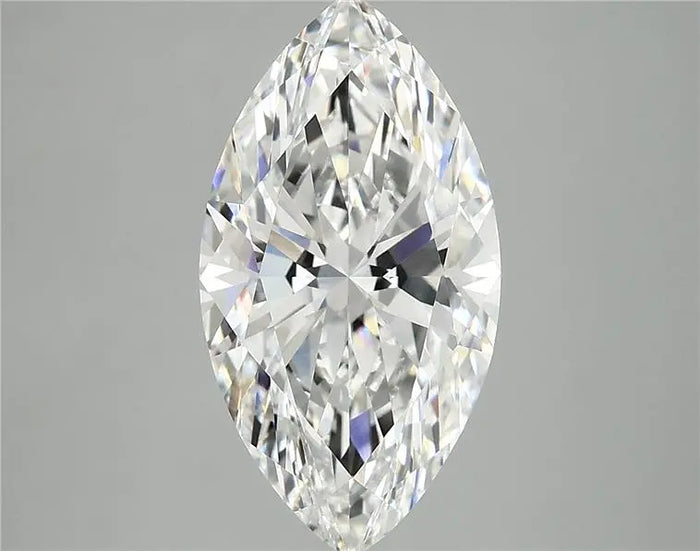 4.07 Carat · MARQUISE · E · VVS2 · IGI · Excellent Cut