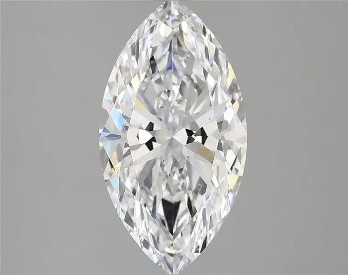 2.08 Carat · MARQUISE · D · VS1 · IGI · Excellent Cut