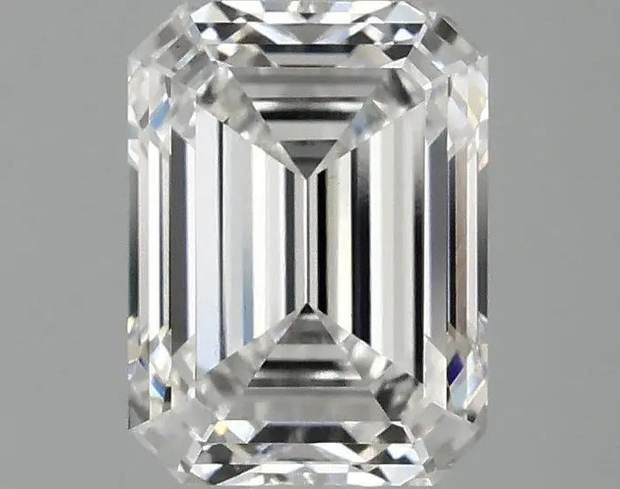 2.06 Carat · EMERALD · E · VS1 · IGI · Excellent Cut
