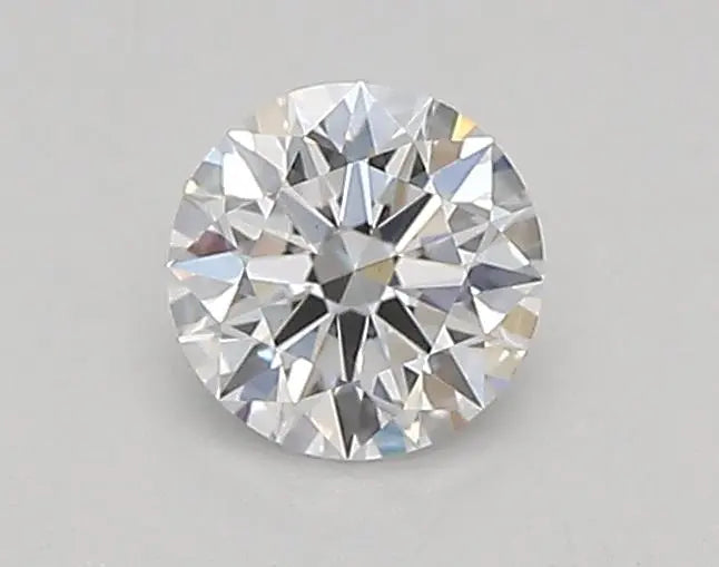 0.32 Carat · ROUND · D · VVS2 · IGI · Ideal Cut