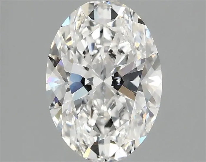 1.56 Carat · OVAL · E · VS1 · IGI · Excellent Cut