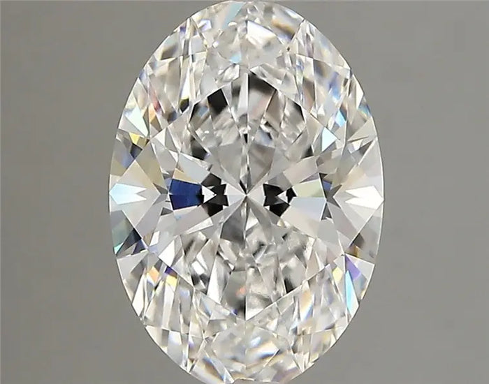 2.63 Carat · OVAL · D · VVS2 · IGI · Excellent Cut