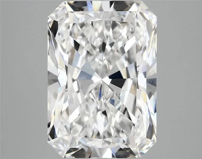 4.07 Carat · RADIANT · D · VVS2 · IGI · Excellent Cut