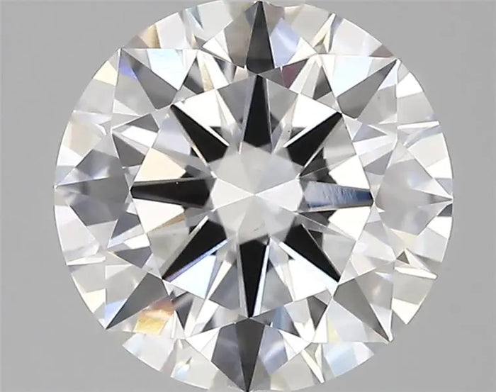 3.04 Carat · ROUND · D · VVS2 · IGI · Excellent Cut