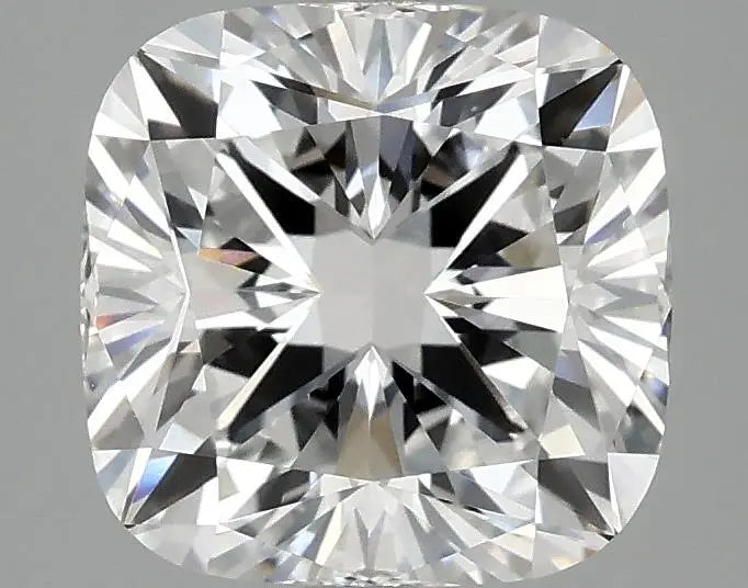 2.53 Carat · CUSHION · D · VS1 · IGI · Excellent Cut
