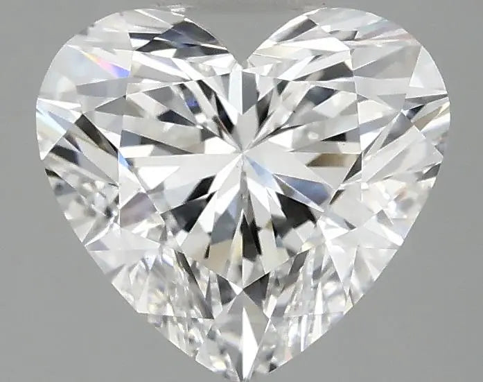2.22 Carat · HEART · E · VS1 · IGI · Excellent Cut