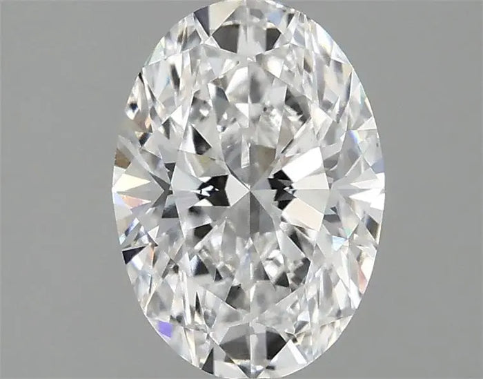 1.57 Carat · OVAL · D · VS1 · IGI · Excellent Cut