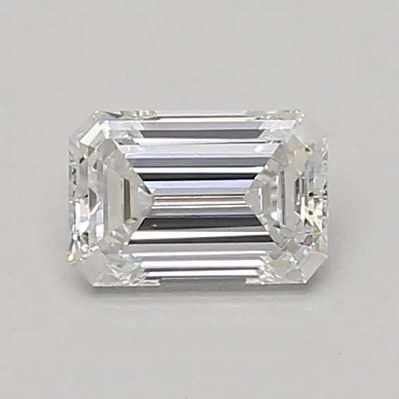 0.75 Carat · EMERALD · D · VVS2 · IGI · Excellent Cut