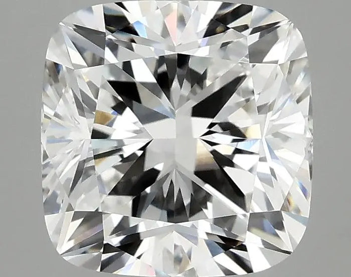 3.07 Carat · CUSHION · D · VVS2 · IGI · Excellent Cut