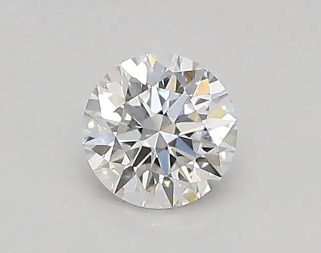 0.26 Carat · ROUND · D · VVS2 · IGI · Ideal Cut