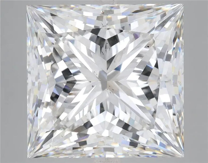 17.39 Carat · PRINCESS · F · VS2 · IGI · Excellent Cut