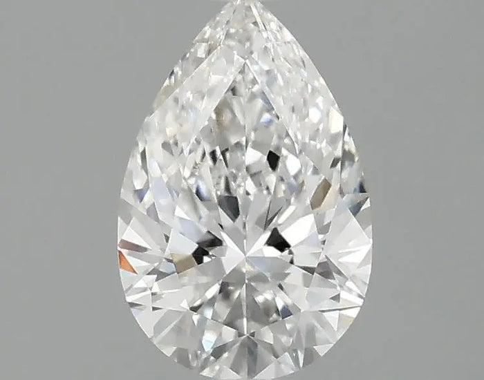 1.07 Carat · PEAR · E · VVS2 · IGI · Excellent Cut