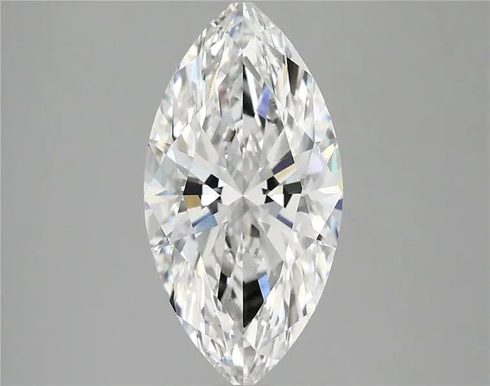 3.07 Carat · MARQUISE · E · VVS2 · IGI · Excellent Cut