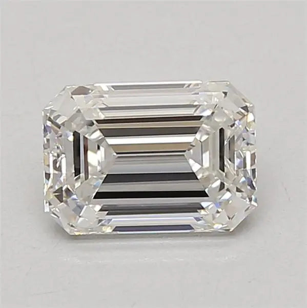 1.52 Carat · EMERALD · E · VVS2 · IGI · Excellent Cut