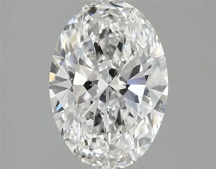 1.89 Carat · OVAL · E · VS1 · IGI · Excellent Cut