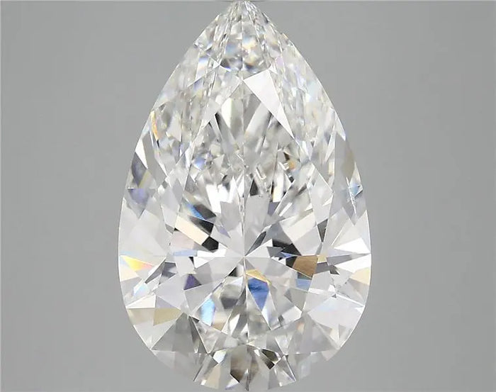 5.10 Carat · PEAR · E · SI1 · IGI · Excellent Cut