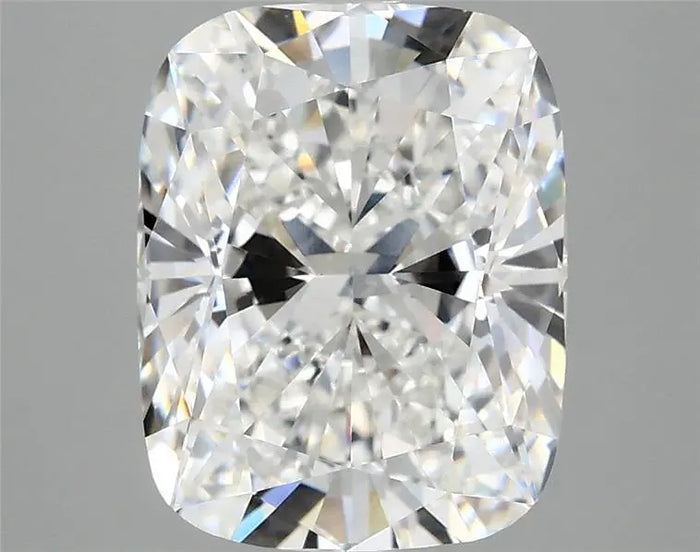 4.09 Carat · CUSHION · D · VS1 · IGI · Excellent Cut