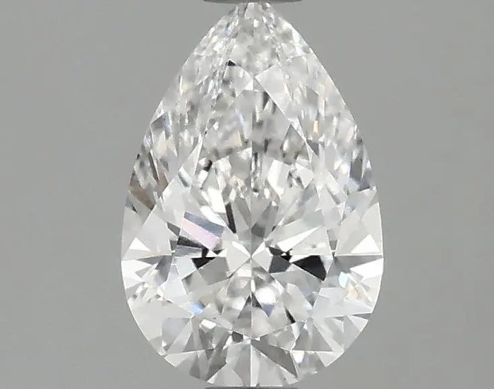 1.07 Carat · PEAR · D · VS1 · IGI · Excellent Cut