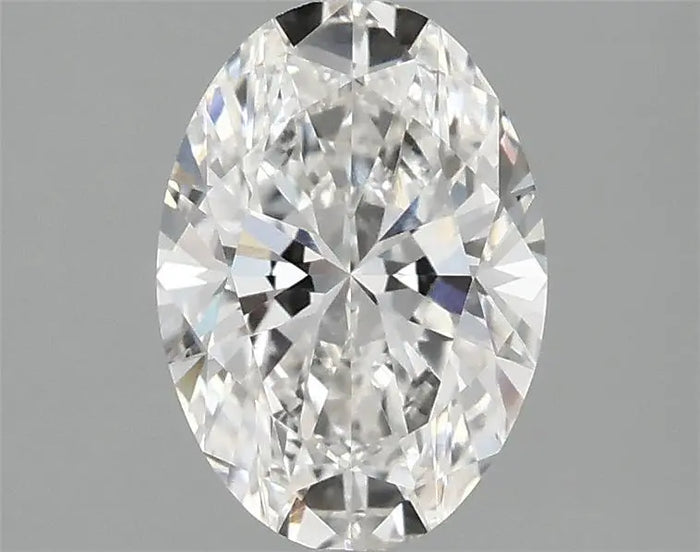 1.59 Carat · OVAL · E · VVS2 · IGI · Excellent Cut