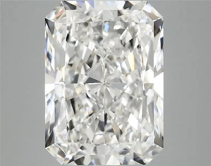6.05 Carat · RADIANT · F · VS1 · IGI · Excellent Cut
