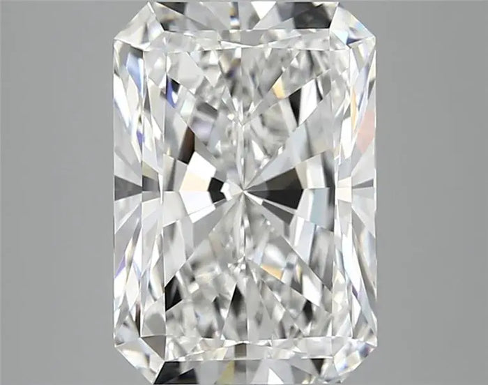 4.08 Carat · RADIANT · E · VVS2 · IGI · Excellent Cut