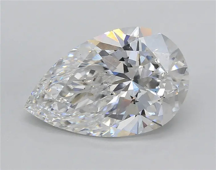 5.03 Carat · PEAR · E · VS1 · IGI · Excellent Cut